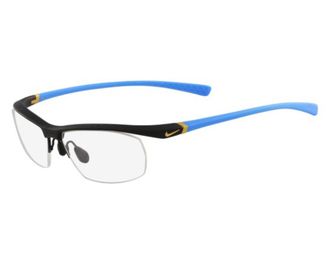 Nike Demo Sport Mens Eyeglasses NIKE 7070/3 012 57