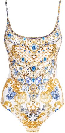 Camilla Soul Searching Swimsuit Size S