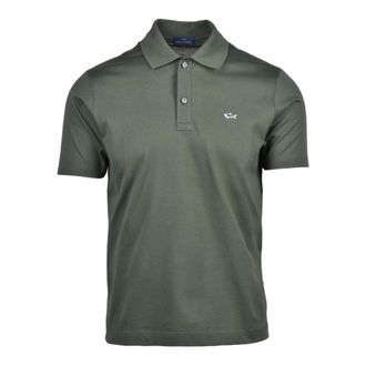 Paul & Shark Uomo, Top, Verde, XL, new