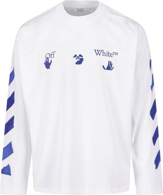 Off-white T-Shirt Bacco Arrow Skate