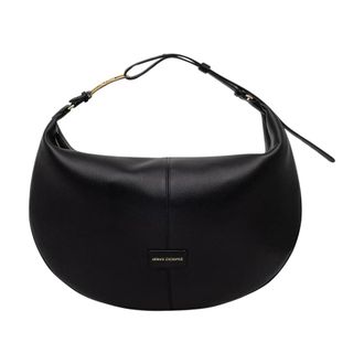 A|X Armani Exchange Tassen, Dames, Zwart, ONE Size, Polyester, Hobo Bag
