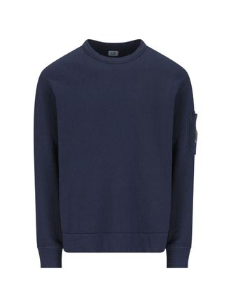 C.P. Company Baumwoll-Sweatshirt