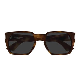 Saint Laurent Sunglasses Sl 894 003 Brown/Grey Unisex