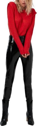 AS by DF The Denise Sweater in Coco Red at Nordstrom, Size Small