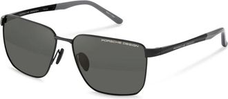 Porsche Design P86004 Sunglasses - male - Porsche Design - Sunglasses - Black - 60 MM - Accessories