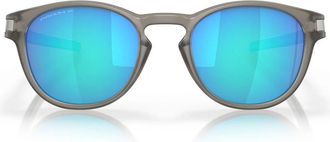 Oakley Sunglasses Oo9265 926532 Latch Gray/Blue Unisex Polarized