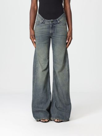 Balenciaga Jeans a zampa Balenciaga