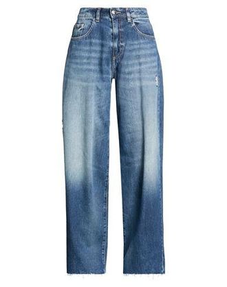 Icon Denim Los Angeles HOSEN & R&Ouml;CKE - Jeanshosen auf YOOX.COM