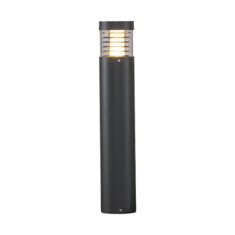 Lucande Lucande - L&aacute;mpara Led Para Exterior lucius En Negro De Aluminio