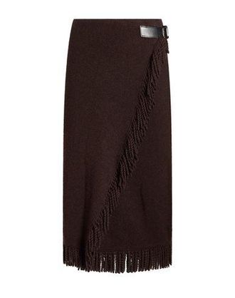Vicolo PARTES DE ABAJO - Faldas midi en YOOX.COM