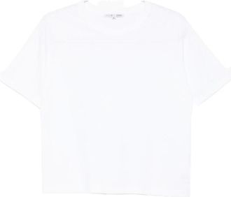 Zero &deg;C Tops, Dames, Wit, S, Linnen, C-Zero Shirt