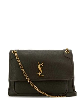 Saint Laurent Niki tas - Groen