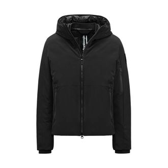 Bomboogie Zwarte Donsjas Aw 25 - Heren - Winterjassen - Zwart - XL - Jassen