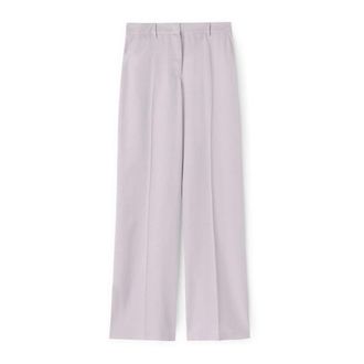 Motivi Donna, Pantaloni, Viola, 2Xs, new