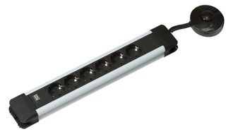 Bachmann Connectus 6xcee7/3 1xfts Strom 1,5m Cee7/7, 330.142