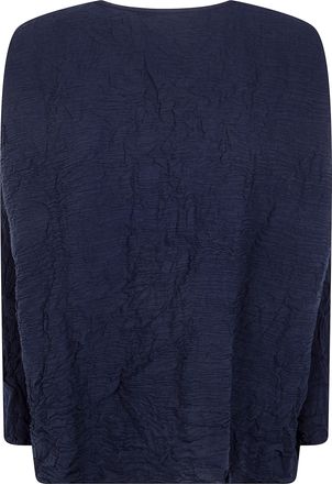 Daniela Gregis Round Neck Classic Shirt