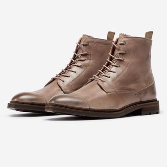 Oliver Sweeney Mens Chaves Dark Grey - Size UK 11