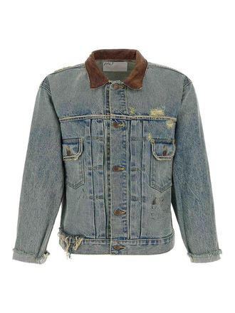 Paly Hollywood buffalo 66 jacket