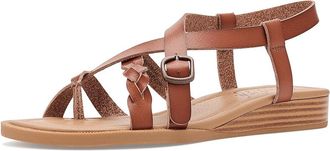 Blowfish April Strappy Sandals Womens Sandals Scotch : 8.5 M, Synthetic