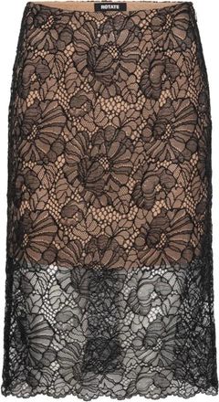 Rotate Rotate Birger Christensen, Donna, Gonne, Nero, S, new