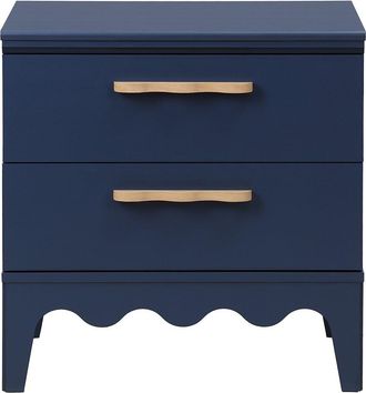 Safavieh Lovette 2 Drawer Nightstand