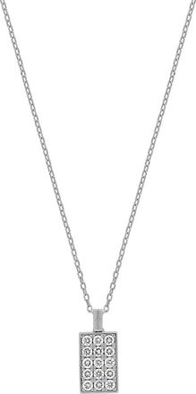 Bony Levy 18K 0.35 Ct. Tw. Diamond Necklace