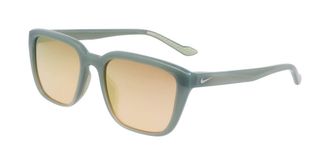 Nike TEMPER FLAIR IF1055X 338 Womens Sunglasses Green Size 53