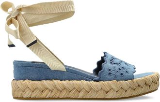 Jimmy Choo London Espadrilles Arlee - Blu