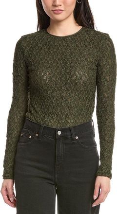 Rag & Bone Ellie Lace T-Shirt