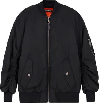 Dolce & Gabbana Mujer, Chaquetas, Negro, Talla: 2XS