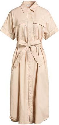 PESERICO VESTIDOS - Vestidos midi en YOOX.COM