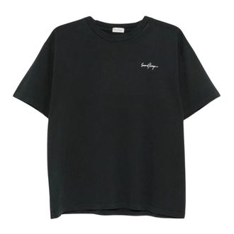 Second/Layer Mujer, Camisetas, Negro, Talla: L