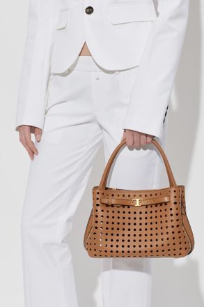 Tod's Handbag Tim, Womens, Brown