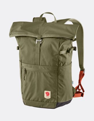 Fj&auml;llr&auml;ven Mens Fjallraven High Coast Unisex Foldsack - Mountain Green 623 - Tan - Size: ONE size