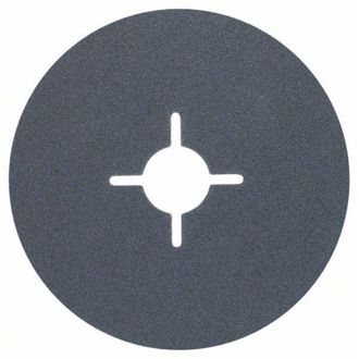 Bosch 2608606730 Disco De Lija De Fibra R754 Best For Metal Dm 115mm G120 50 Uds