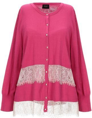 Liu Jo KNITWEAR - Cardigans sur YOOX.COM