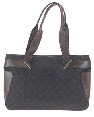 Gucci Gg Tote (Authentic Pre-Loved)