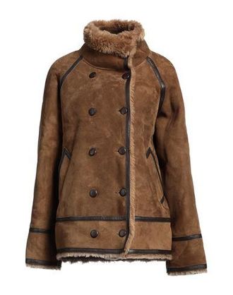Sandro CAPISPALLA - Shearling & Teddy su YOOX.COM