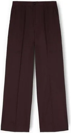 Motivi Mujer, Pantalones, Rojo, Talla: S