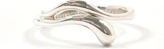 Tiffany & Co. Silver Silver 925 Band Ring (Pre-Owned)