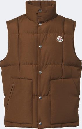Moncler Piumino senza maniche