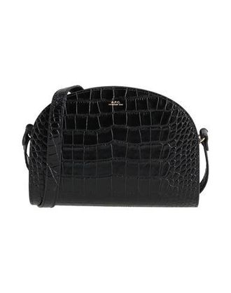 A.P.C. BAGS - Cross-body bags sur YOOX.COM