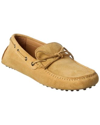 J.McLaughlin J. McLaughlin Linus Suede Loafer