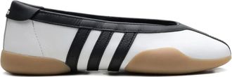 adidas Sneakers Taekwondo Mei Ballet Cloud White/Core Black/Gum - Bianco