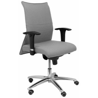 Piqueras y Crespo Sill&oacute;n De Oficina Albacete Confidente P&c Lbali40 Gris 8436563387135 S5702971 P&c