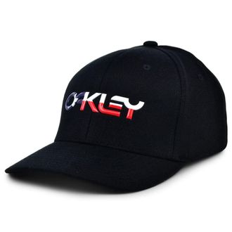 Oakley Texas Metallic Destination Stretch-Fitted Cap