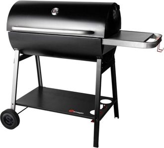 Somagic Barbecue a carbonella brasilia