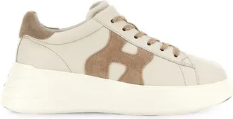 Hogan Scarpe da ginnastica Hogan Rebel H562 in pelle