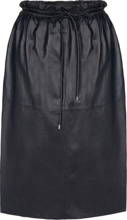 Belstaff Rokken - Dames - Rokken - Zwart - Maat: 2XS Taf