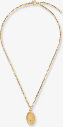 Dolce & Gabbana Collana in ottone - DOLCE & GABBANA - gender_Woman